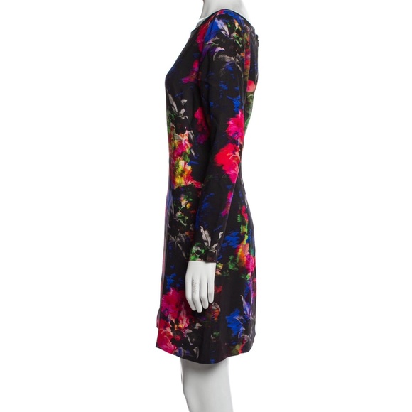 Milly Mini Shift Dress - Picture 3 of 8